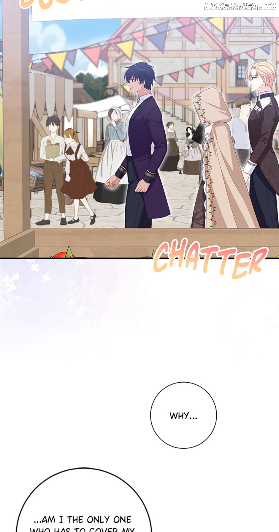 I Corrupted the Good Male Lead Chapter 75 - page 18