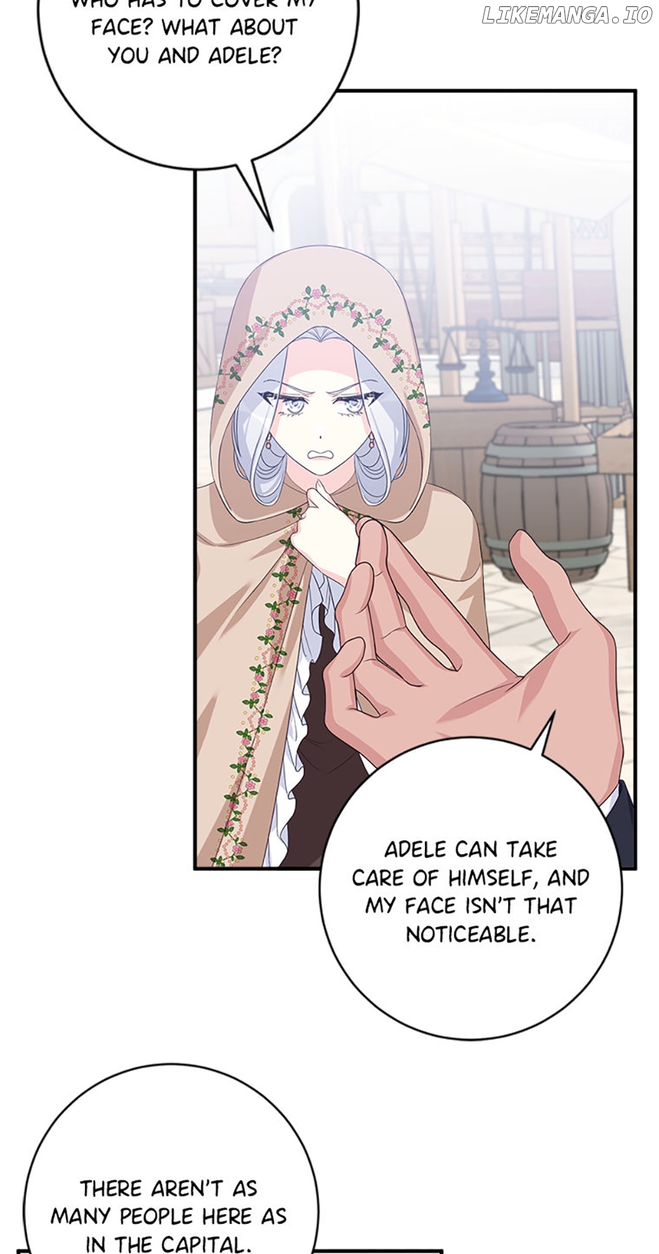 I Corrupted the Good Male Lead Chapter 75 - page 19