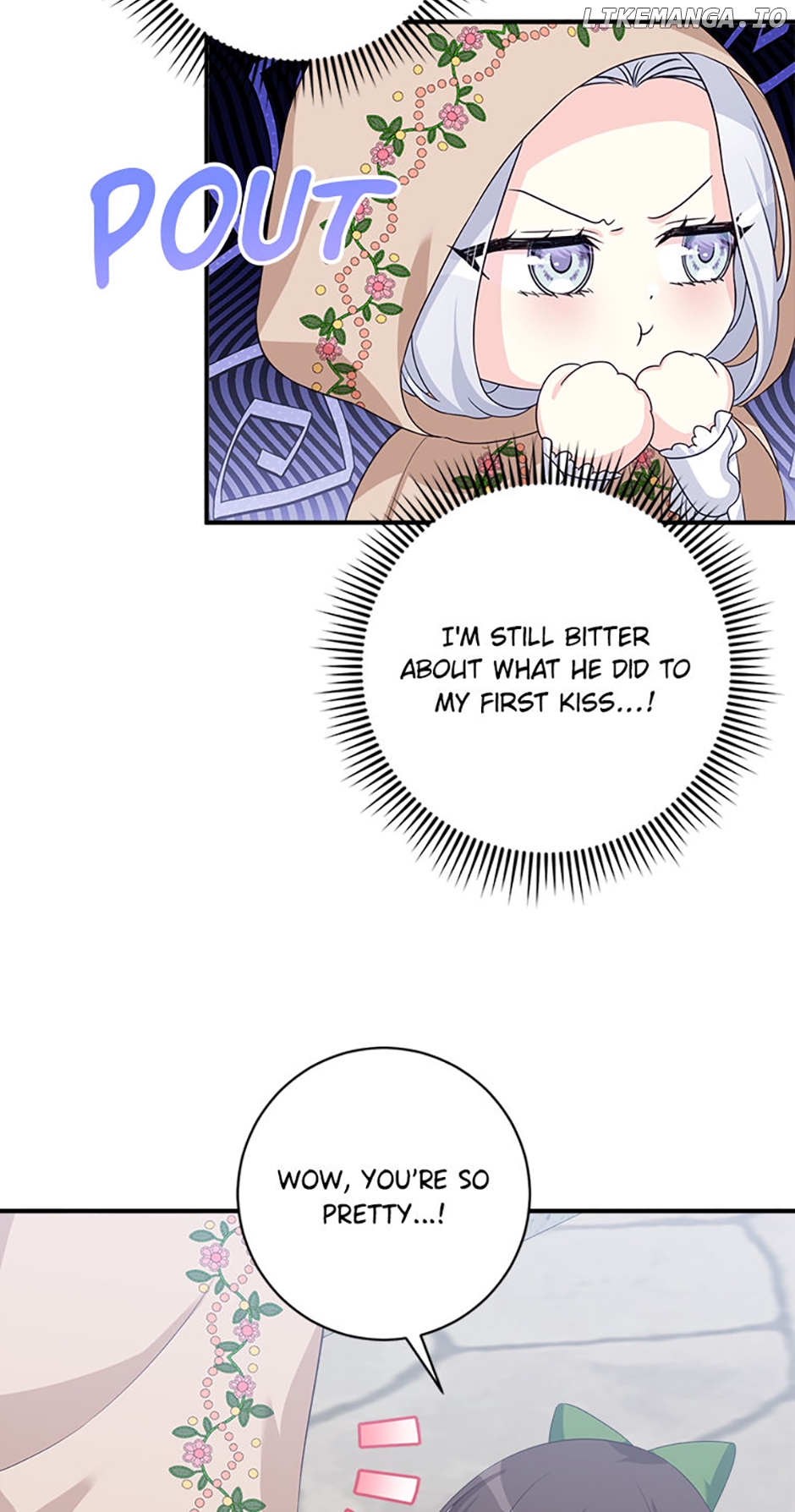 I Corrupted the Good Male Lead Chapter 75 - page 21