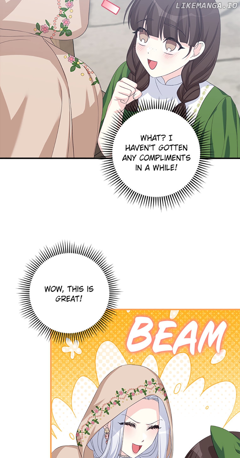 I Corrupted the Good Male Lead Chapter 75 - page 22