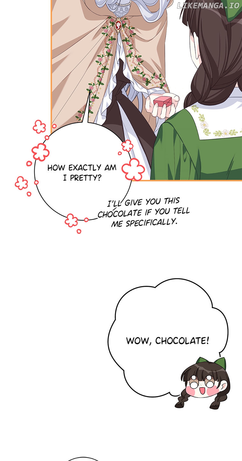 I Corrupted the Good Male Lead Chapter 75 - page 23