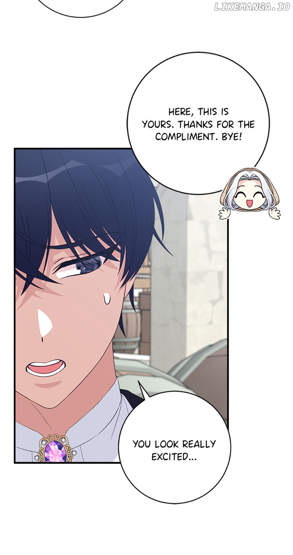 I Corrupted the Good Male Lead Chapter 75 - page 25