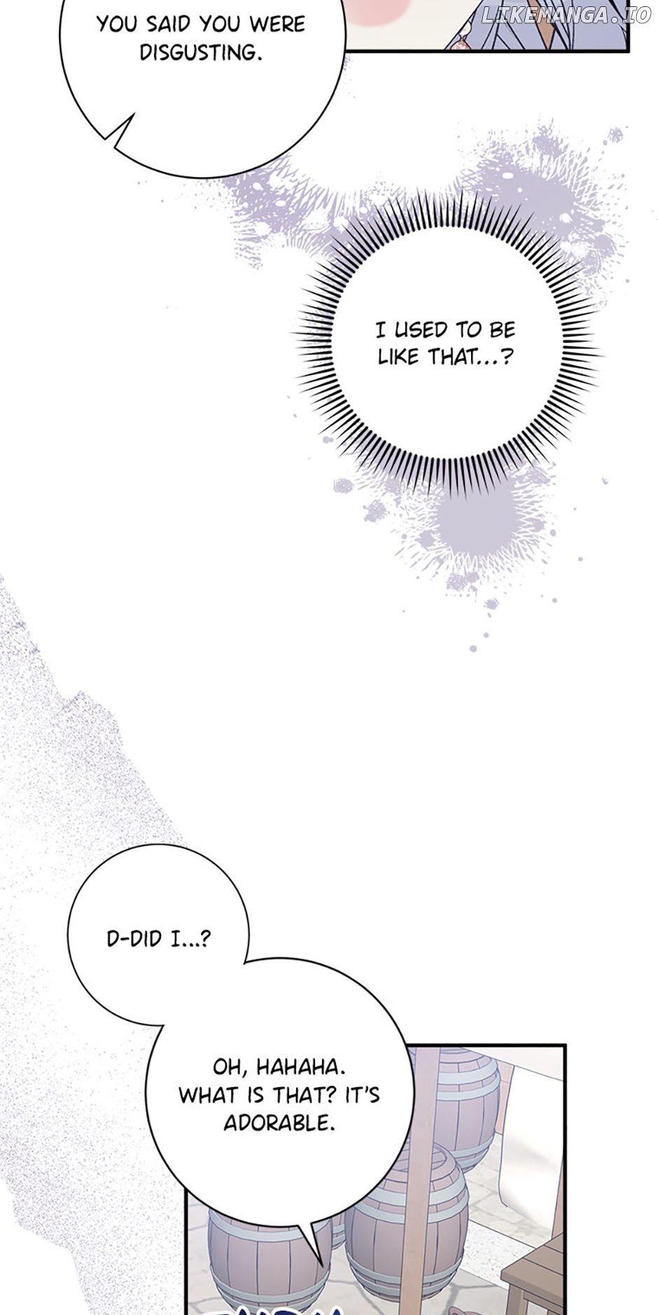 I Corrupted the Good Male Lead Chapter 75 - page 29