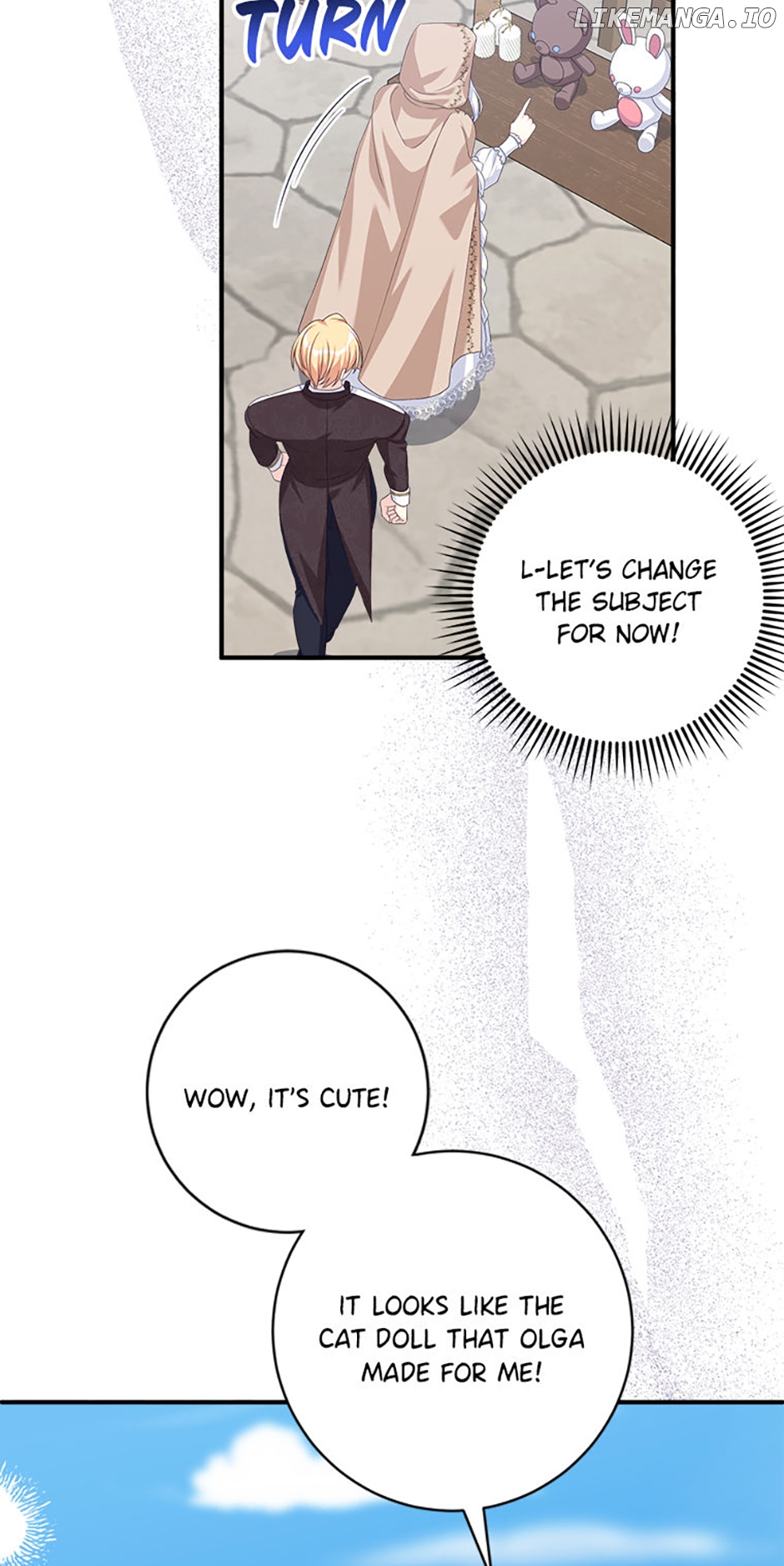 I Corrupted the Good Male Lead Chapter 75 - page 30