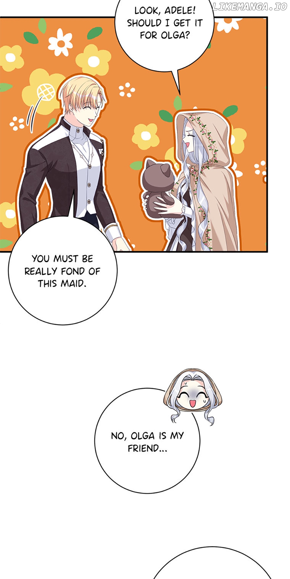 I Corrupted the Good Male Lead Chapter 75 - page 32