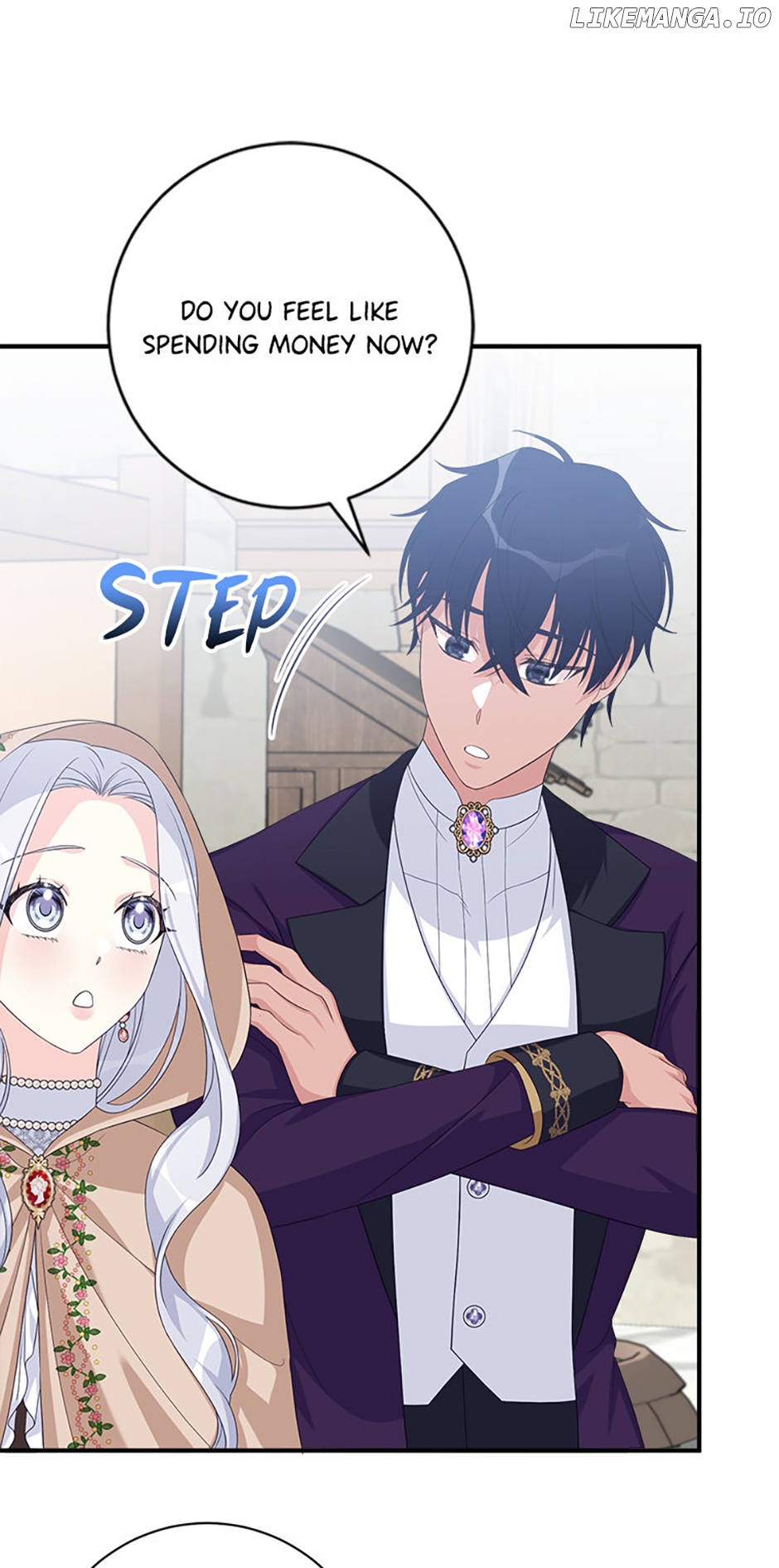 I Corrupted the Good Male Lead Chapter 75 - page 34