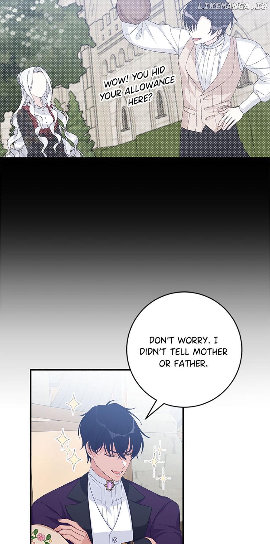 I Corrupted the Good Male Lead Chapter 75 - page 36