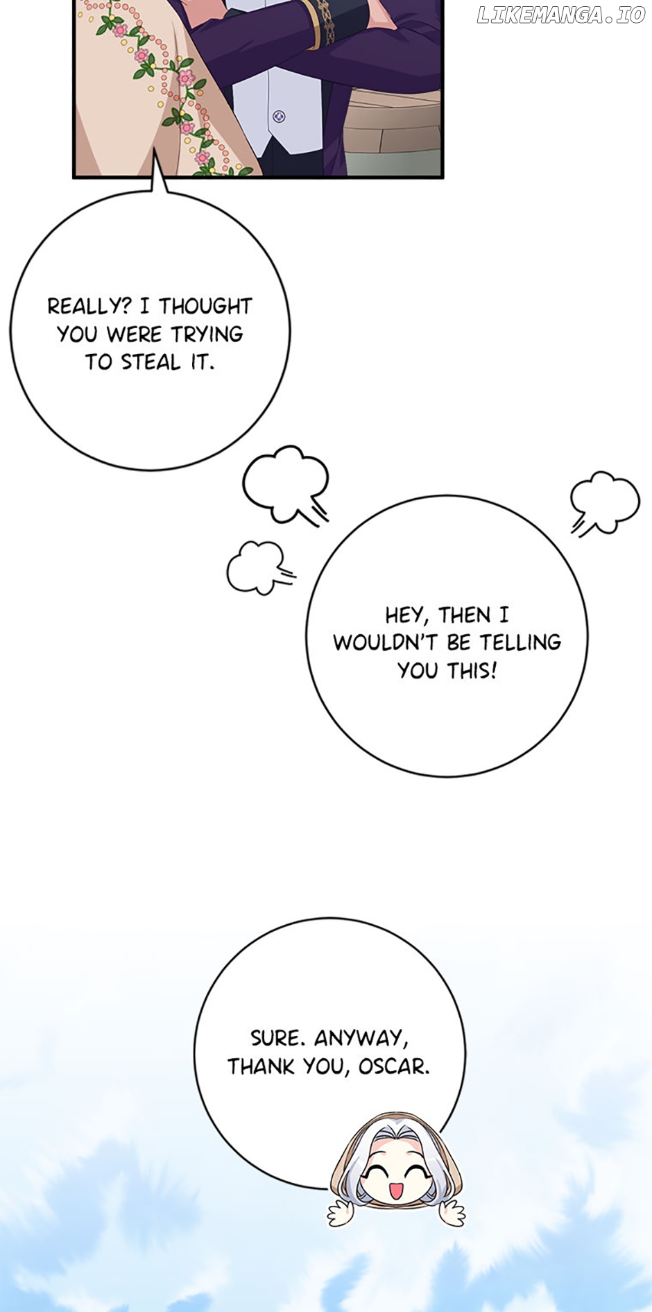 I Corrupted the Good Male Lead Chapter 75 - page 37