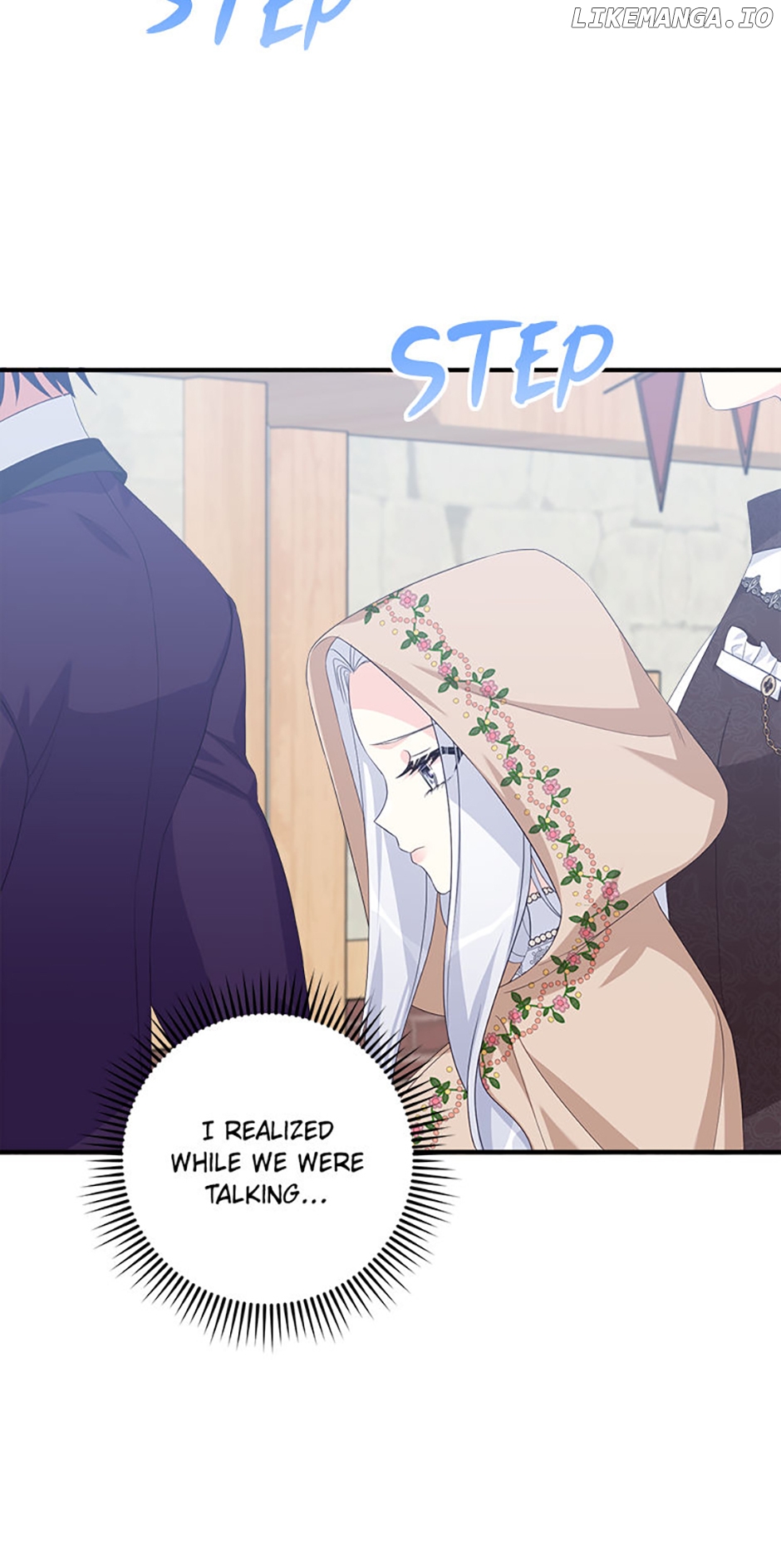 I Corrupted the Good Male Lead Chapter 75 - page 39