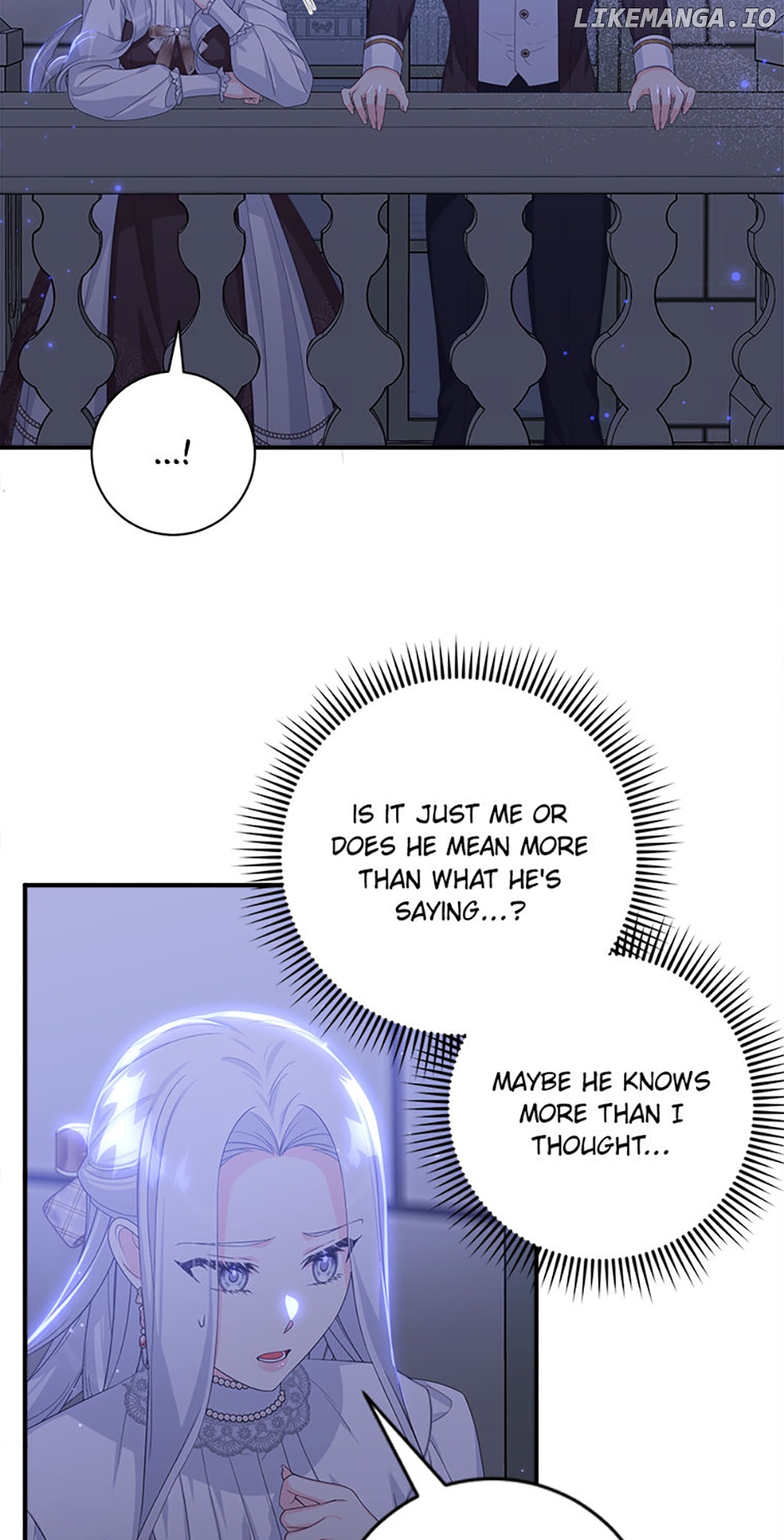I Corrupted the Good Male Lead Chapter 75 - page 45