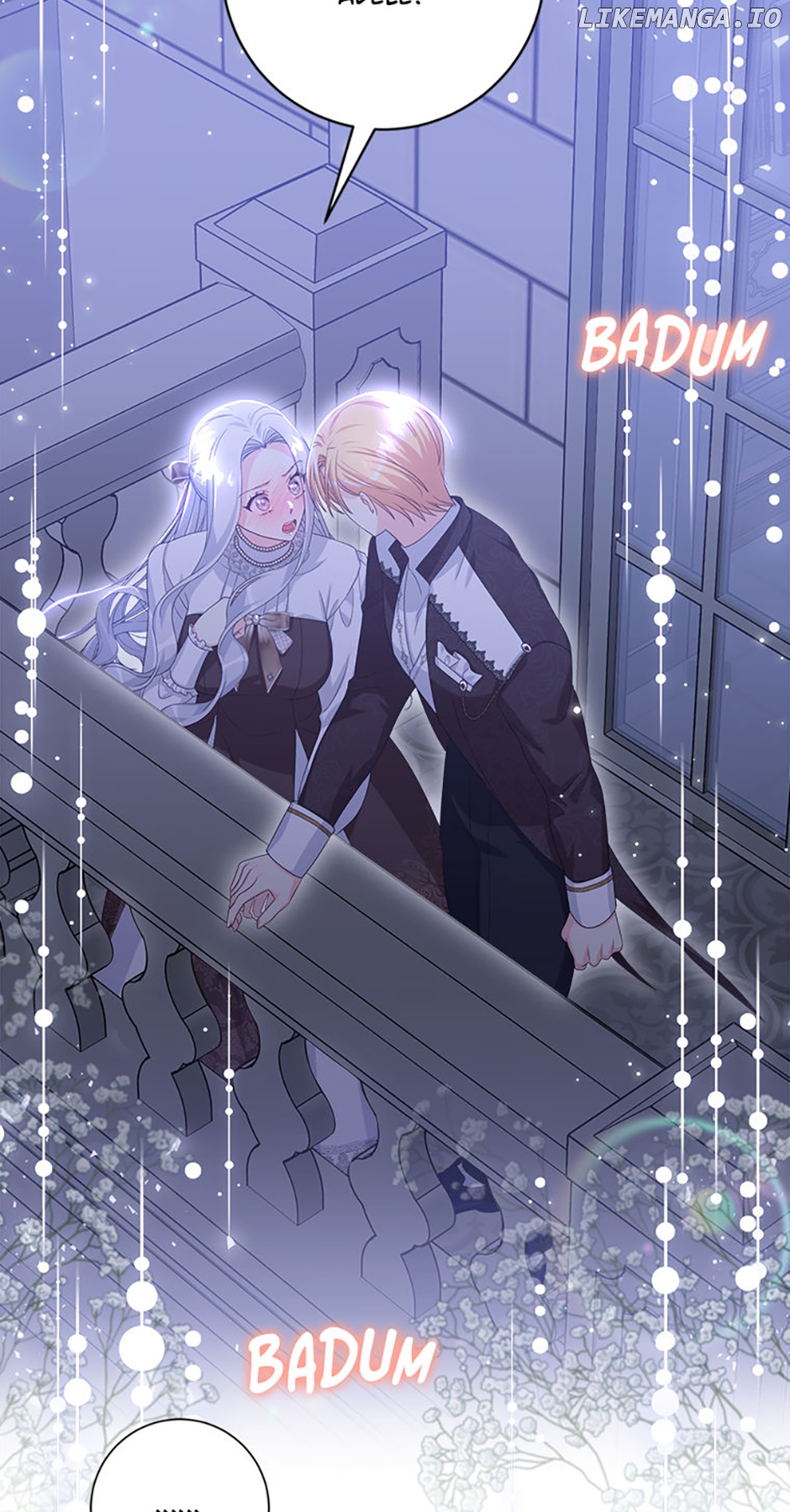 I Corrupted the Good Male Lead Chapter 75 - page 54