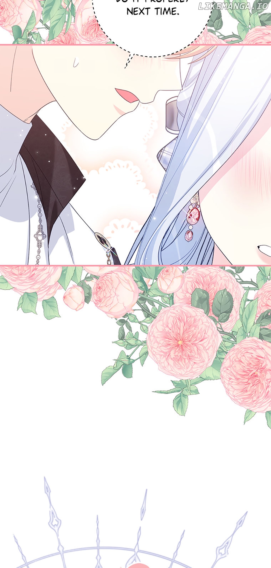 I Corrupted the Good Male Lead Chapter 75 - page 59