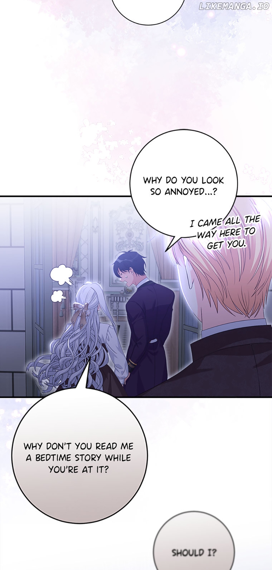 I Corrupted the Good Male Lead Chapter 75 - page 61