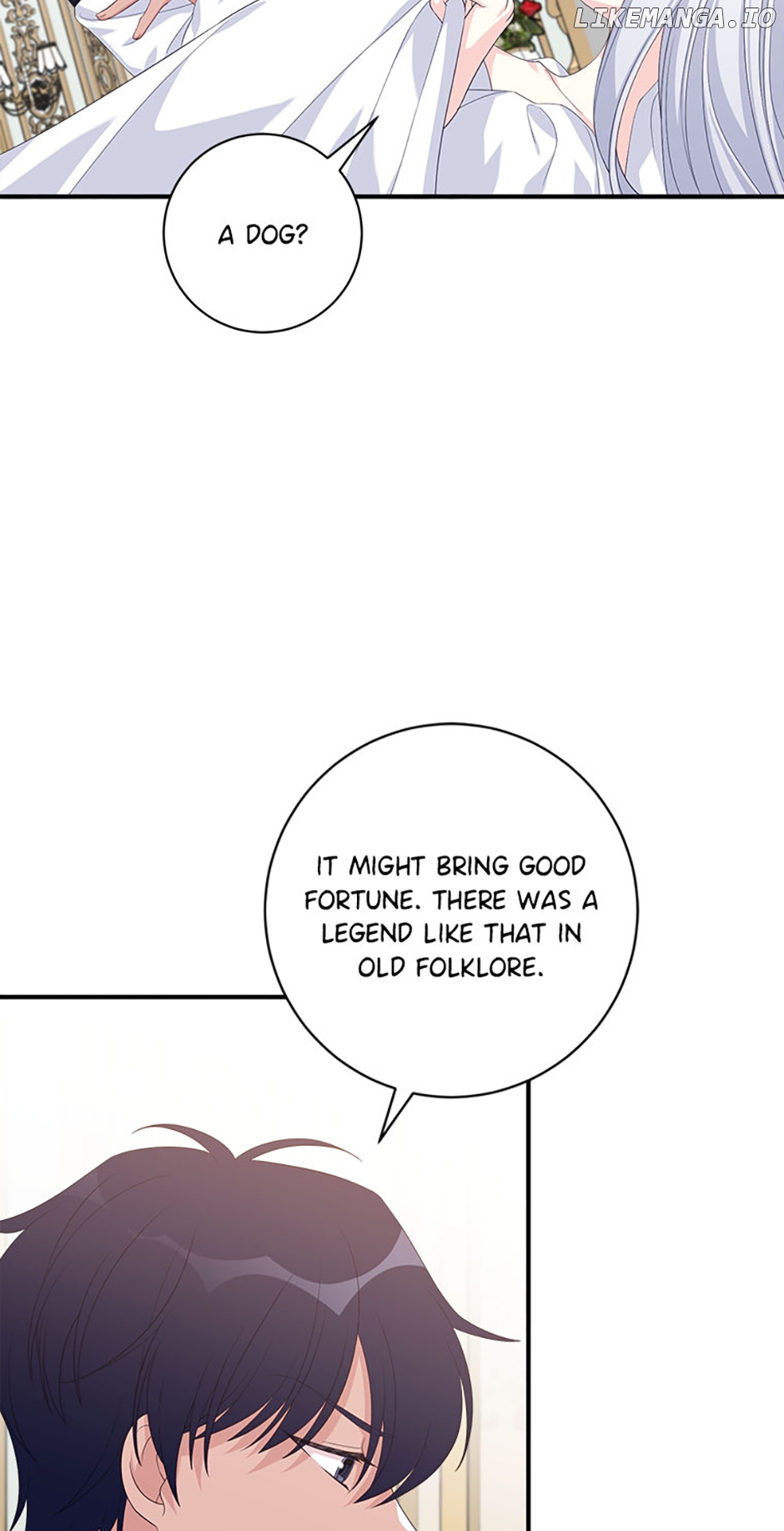 I Corrupted the Good Male Lead Chapter 75 - page 66