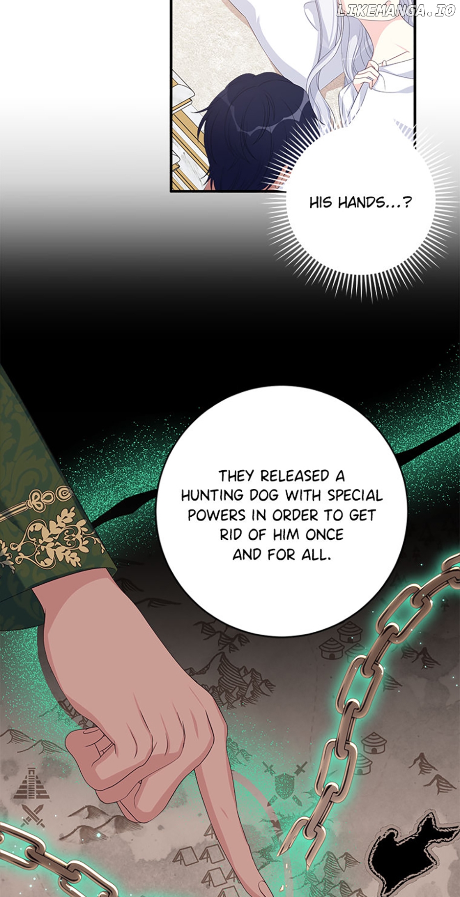 I Corrupted the Good Male Lead Chapter 75 - page 68