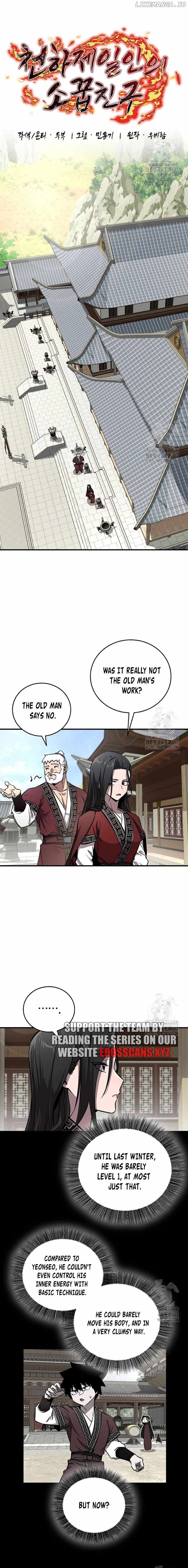 Childhood Friend of the Zenith Chapter 30 - page 10