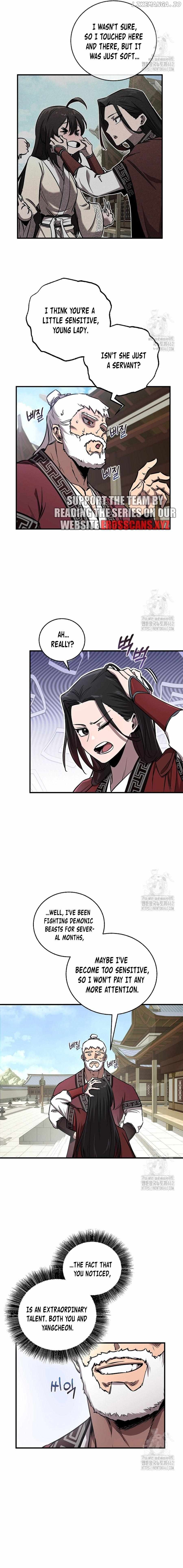 Childhood Friend of the Zenith Chapter 30 - page 13