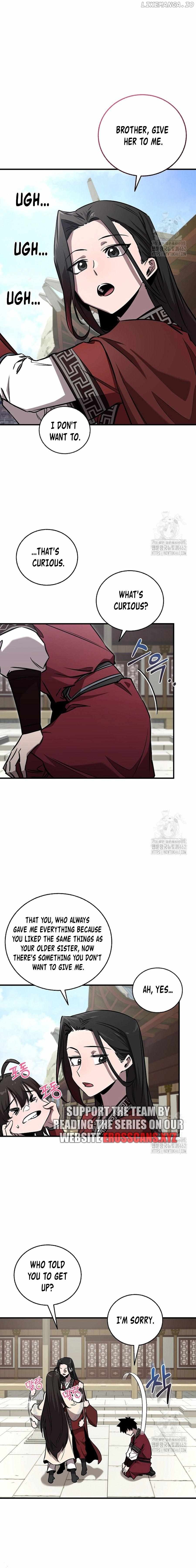 Childhood Friend of the Zenith Chapter 30 - page 4