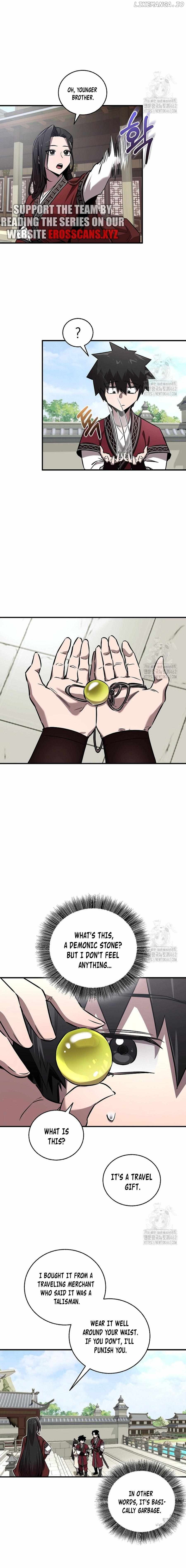 Childhood Friend of the Zenith Chapter 30 - page 7