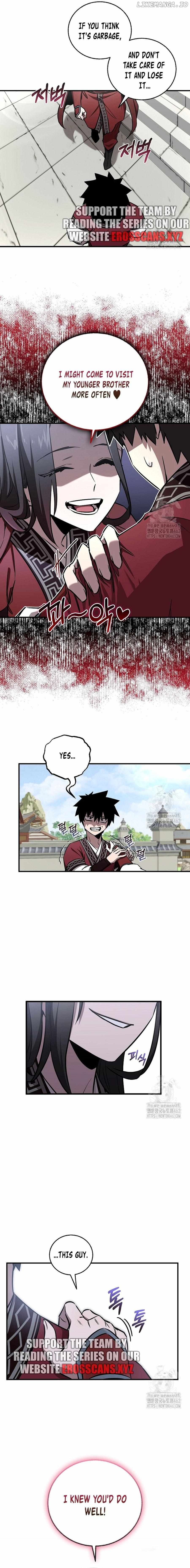 Childhood Friend of the Zenith Chapter 30 - page 8