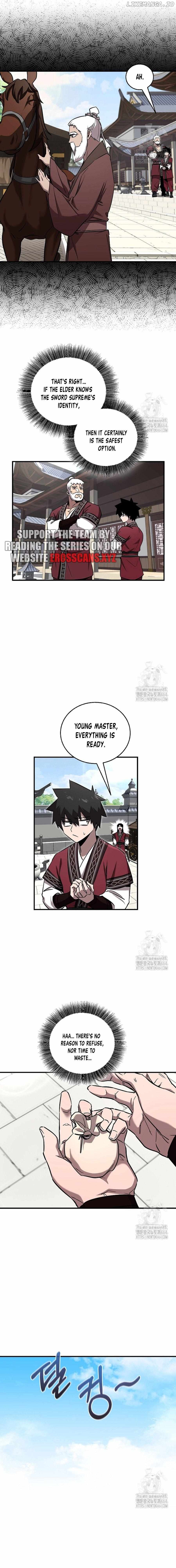 Childhood Friend of the Zenith Chapter 33 - page 14
