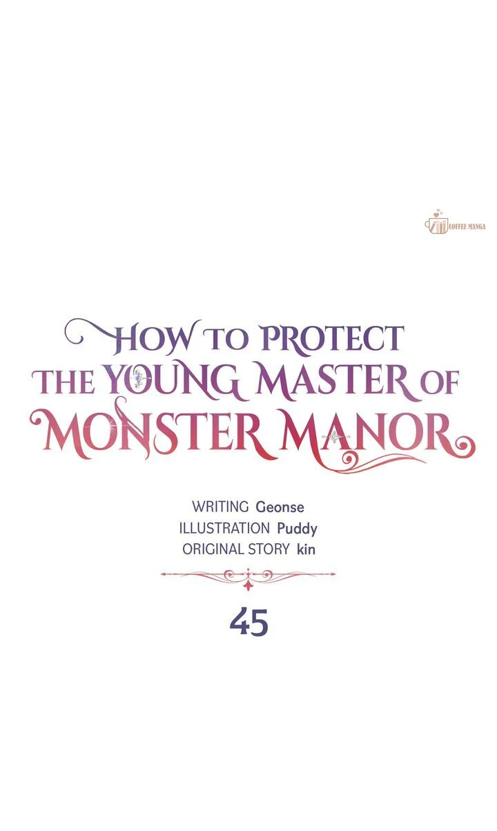 How to Protect the Master of the Monster Mansion Chapter 45 - page 1