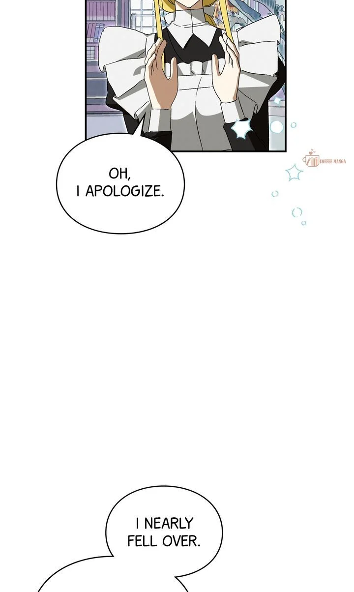 How to Protect the Master of the Monster Mansion Chapter 45 - page 15