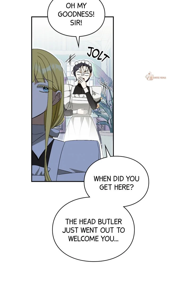 How to Protect the Master of the Monster Mansion Chapter 45 - page 17
