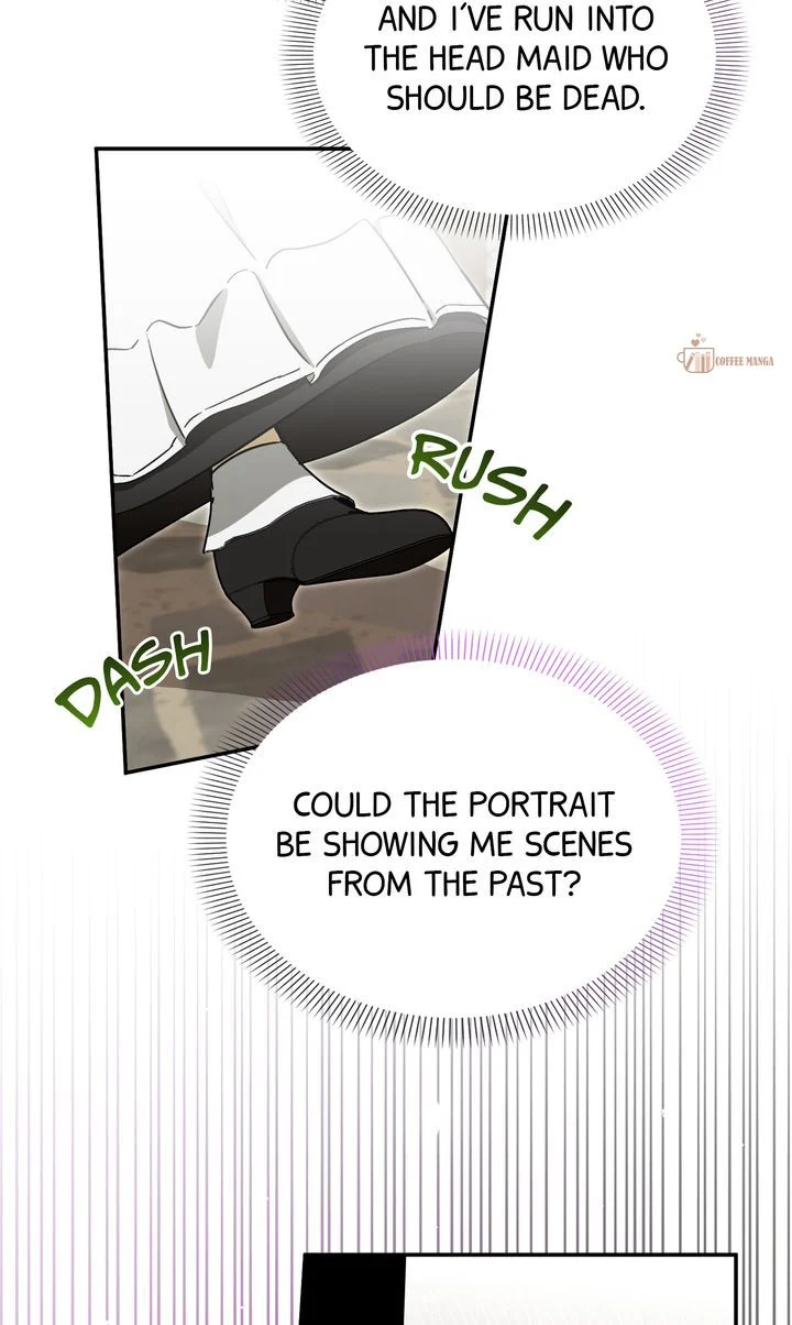 How to Protect the Master of the Monster Mansion Chapter 45 - page 22