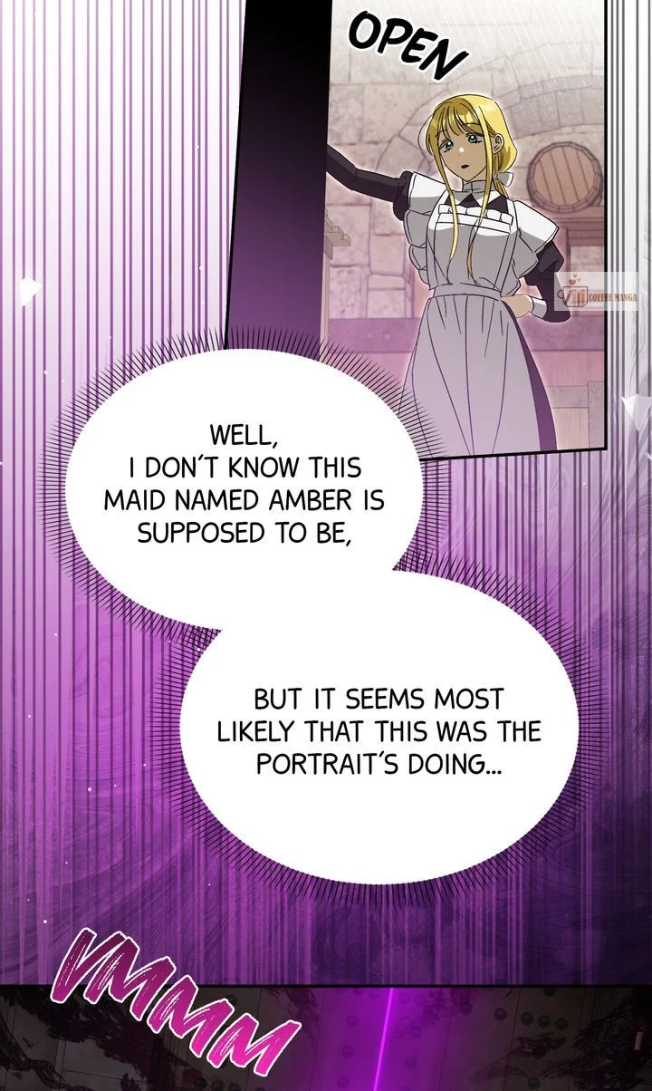 How to Protect the Master of the Monster Mansion Chapter 45 - page 23