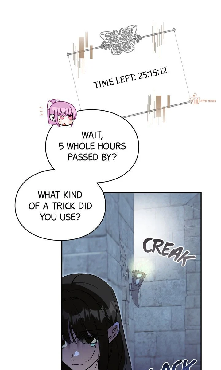 How to Protect the Master of the Monster Mansion Chapter 45 - page 29