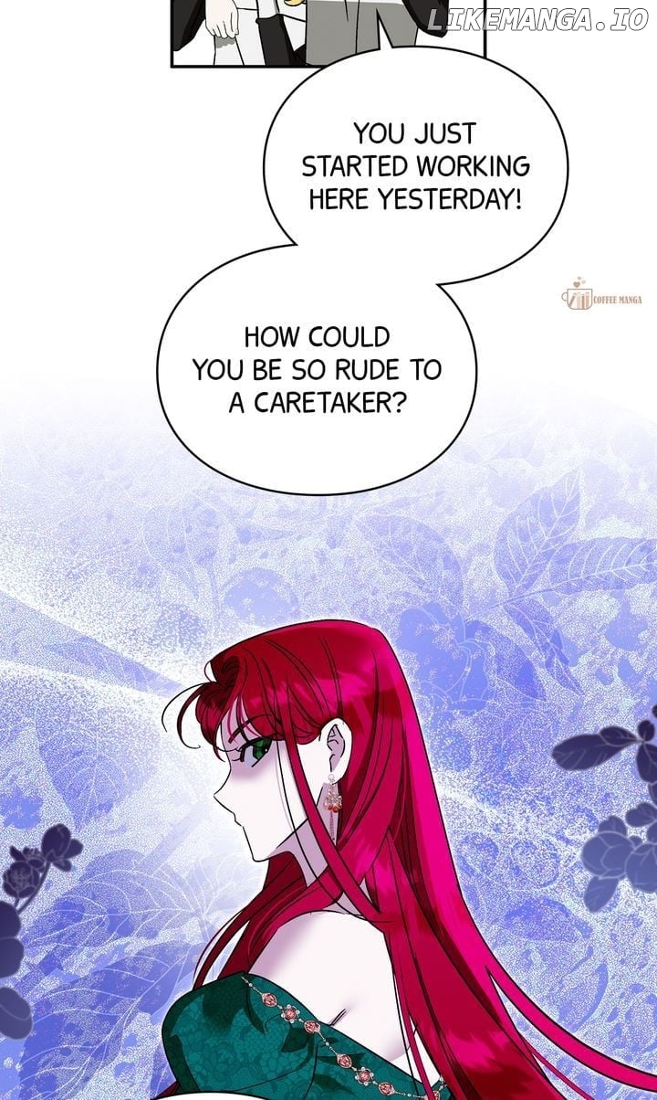 How to Protect the Master of the Monster Mansion Chapter 45 - page 3