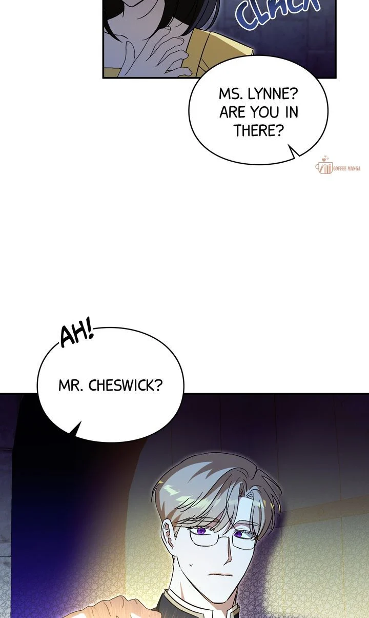 How to Protect the Master of the Monster Mansion Chapter 45 - page 30