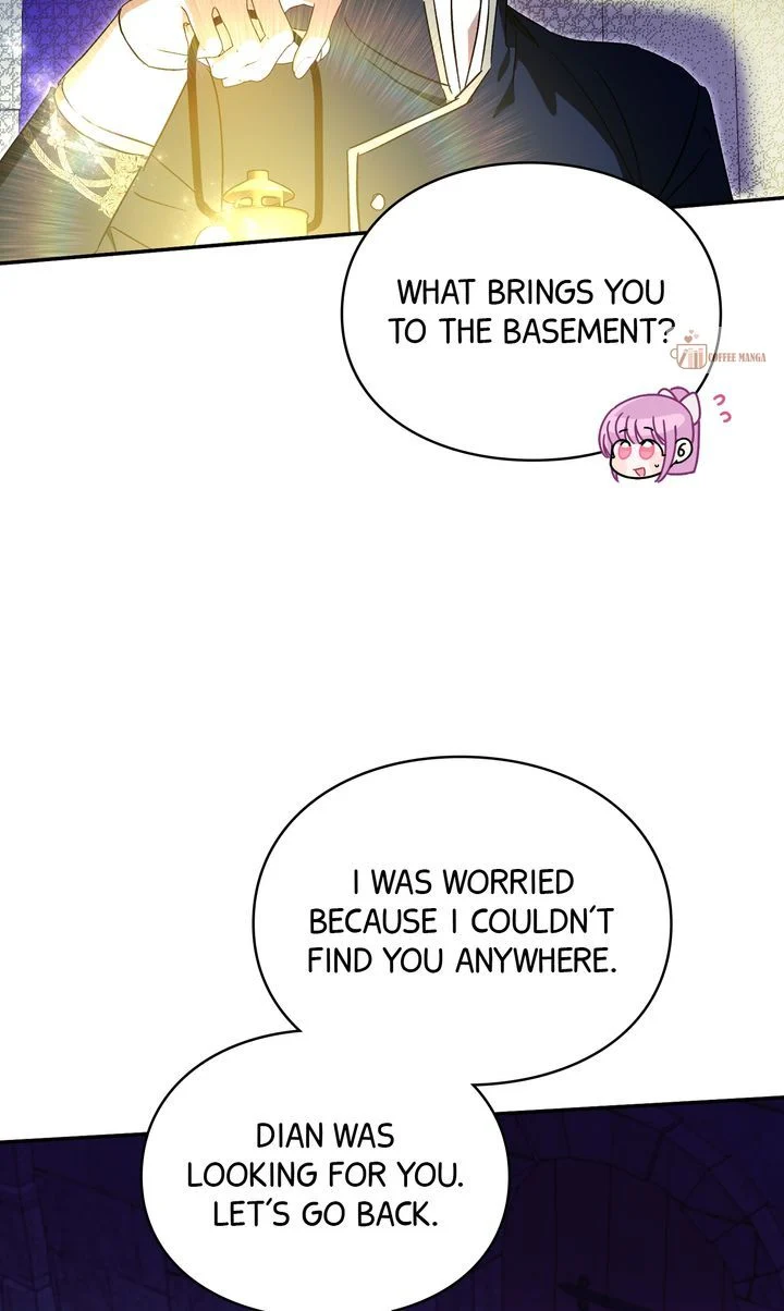 How to Protect the Master of the Monster Mansion Chapter 45 - page 31