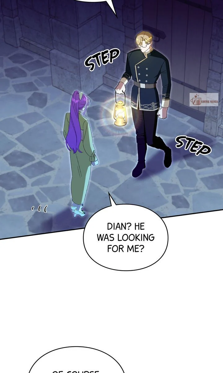 How to Protect the Master of the Monster Mansion Chapter 45 - page 32