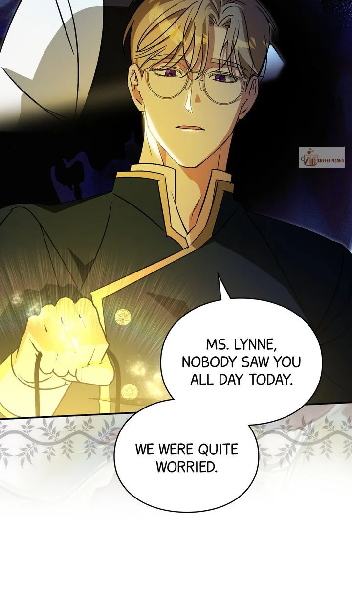 How to Protect the Master of the Monster Mansion Chapter 45 - page 35