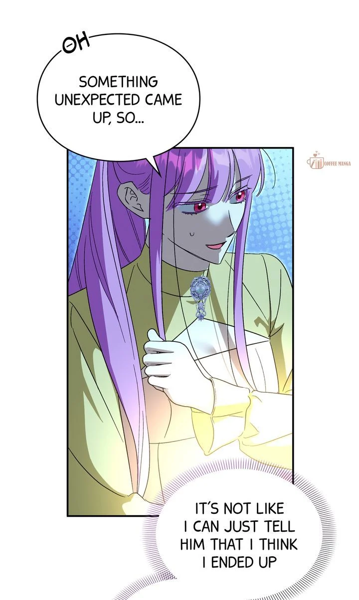 How to Protect the Master of the Monster Mansion Chapter 45 - page 36