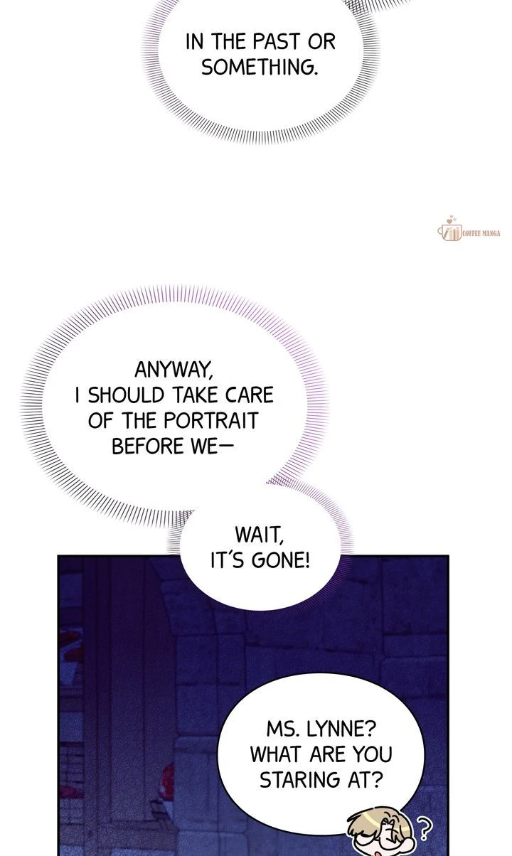 How to Protect the Master of the Monster Mansion Chapter 45 - page 37