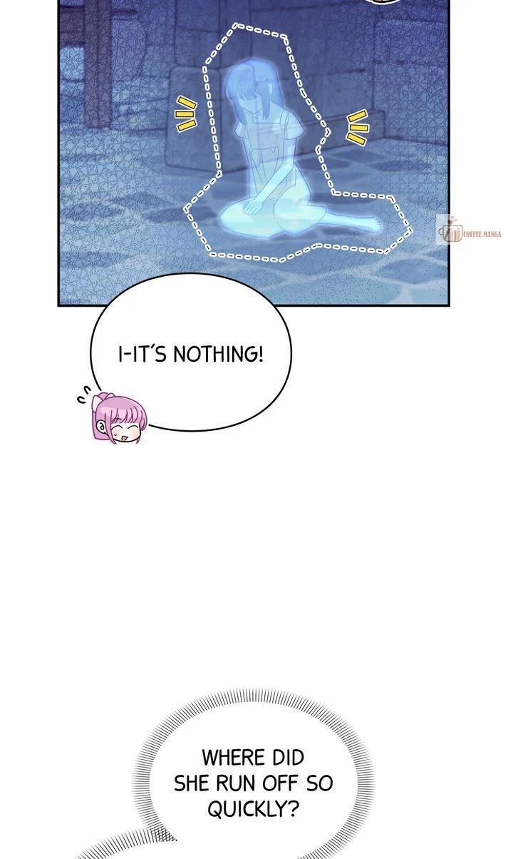 How to Protect the Master of the Monster Mansion Chapter 45 - page 38