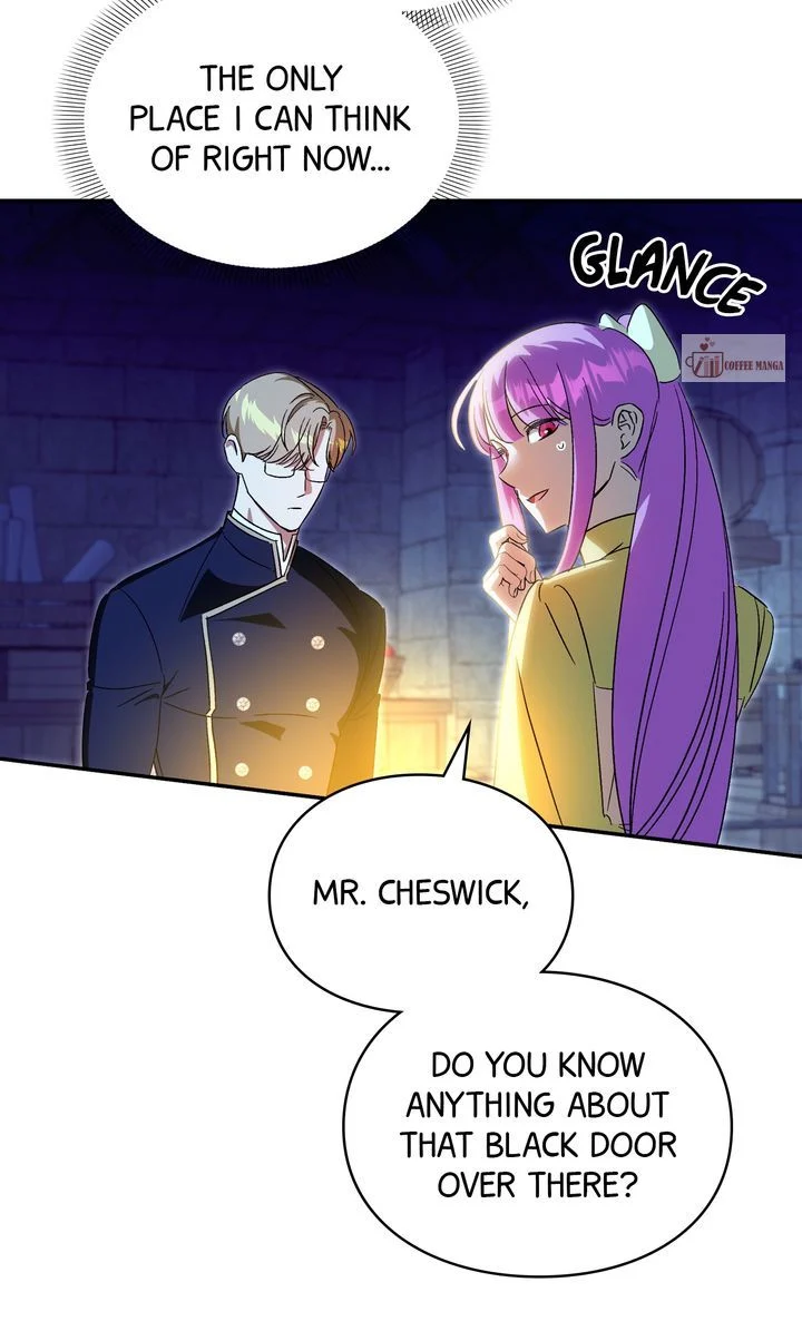 How to Protect the Master of the Monster Mansion Chapter 45 - page 39