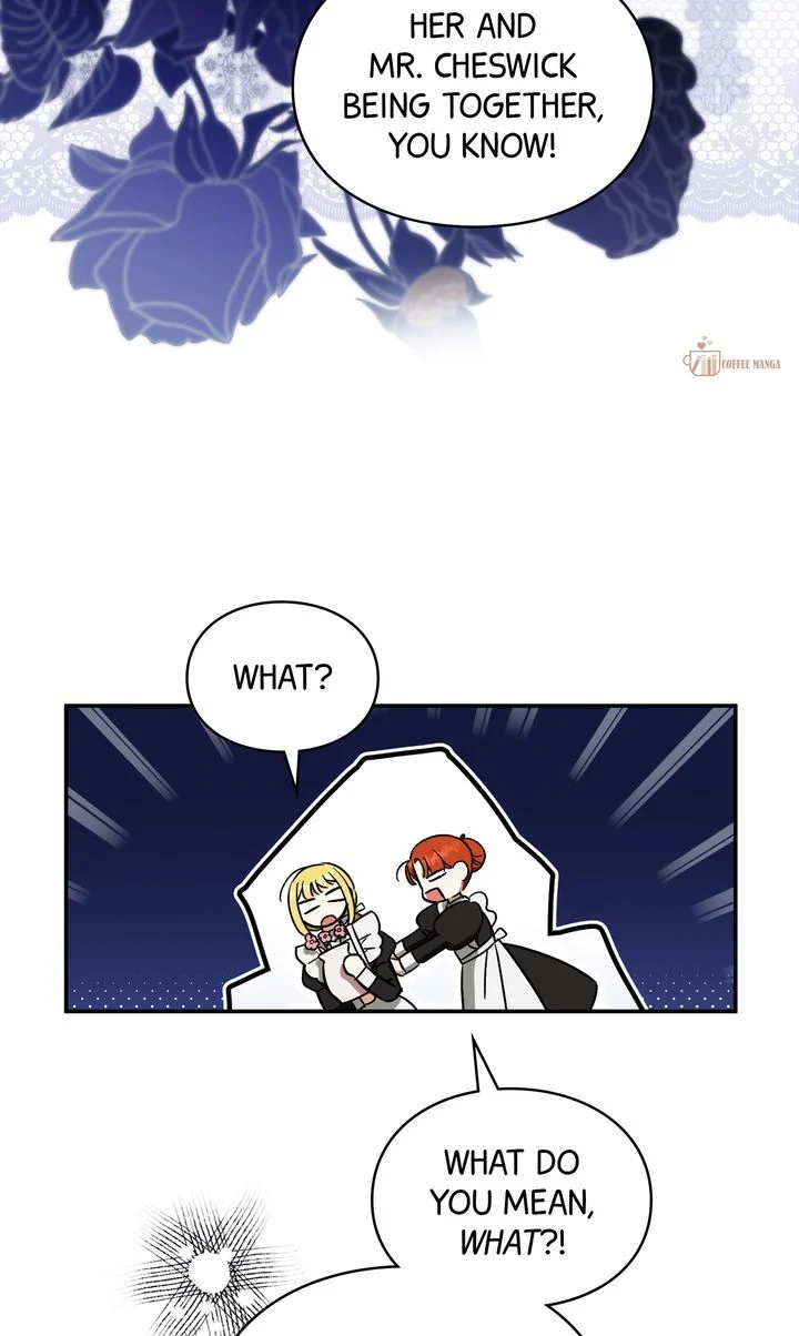 How to Protect the Master of the Monster Mansion Chapter 45 - page 5