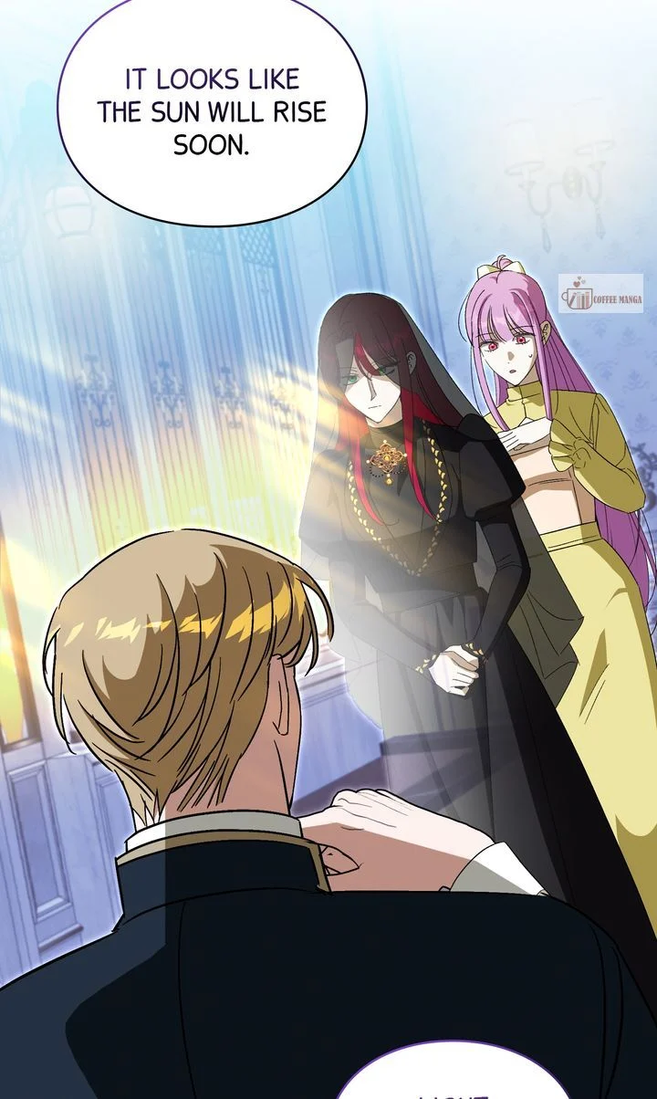How to Protect the Master of the Monster Mansion Chapter 45 - page 54