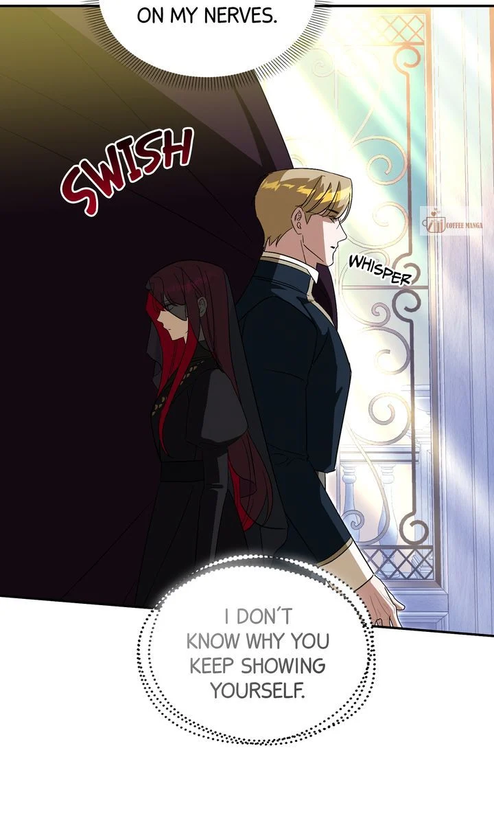 How to Protect the Master of the Monster Mansion Chapter 45 - page 57