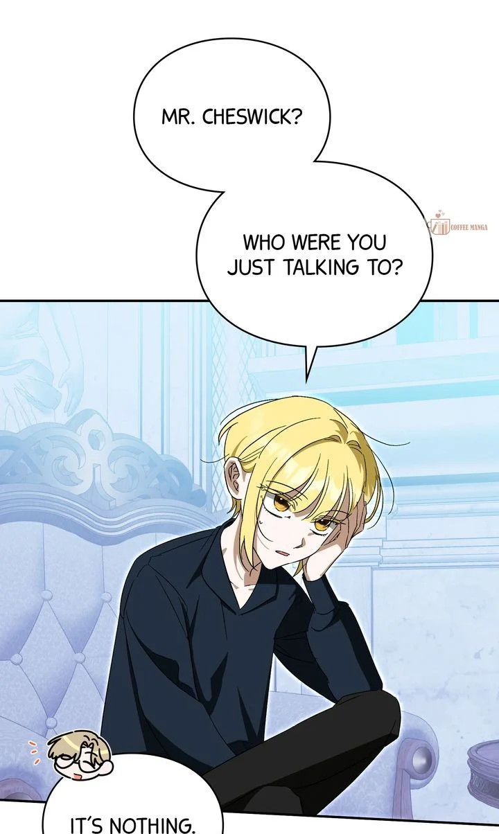 How to Protect the Master of the Monster Mansion Chapter 45 - page 59