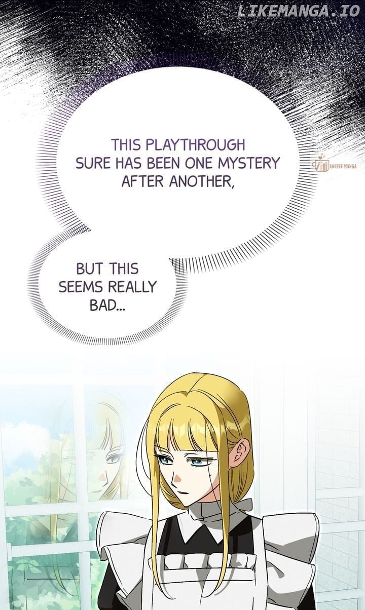 How to Protect the Master of the Monster Mansion Chapter 45 - page 8
