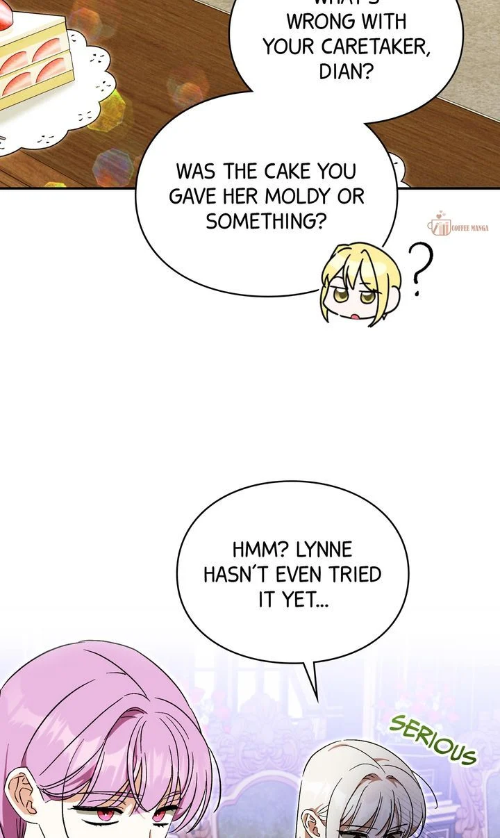 How to Protect the Master of the Monster Mansion Chapter 46 - page 32