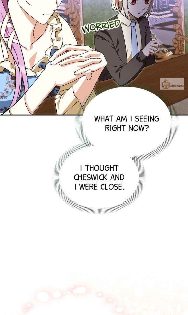 How to Protect the Master of the Monster Mansion Chapter 46 - page 33