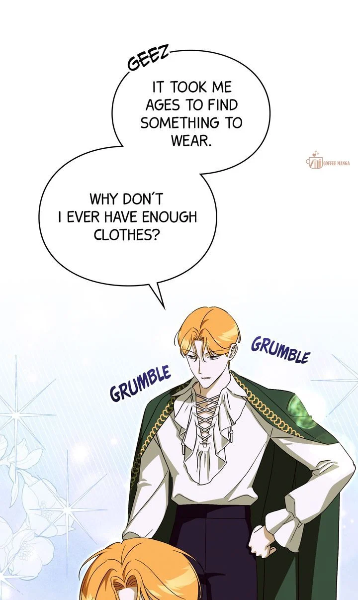 How to Protect the Master of the Monster Mansion Chapter 46 - page 36