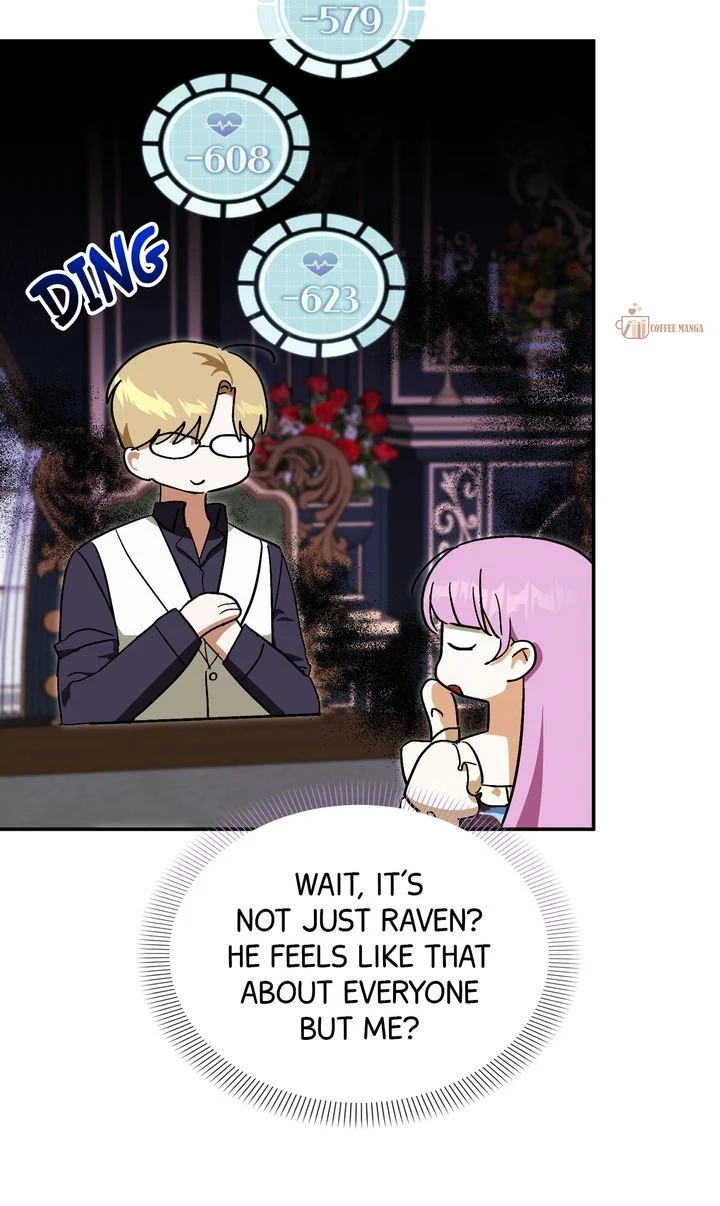 How to Protect the Master of the Monster Mansion Chapter 46 - page 41