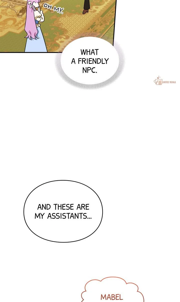 How to Protect the Master of the Monster Mansion Chapter 46 - page 71